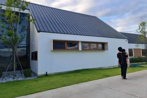 Commercial property in Chiang Mai, Thailand 330 sq.m. № 162783 - photo 13