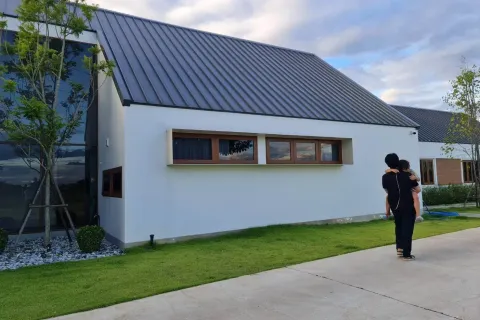 Коммерческая недвижимость в Чиангмае, Таиланд 330м2  № 162783 - фото 13