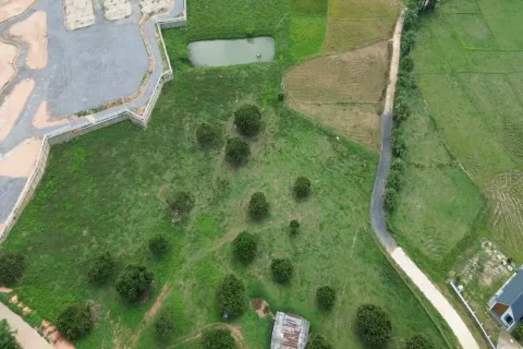 Terrain à Chiang Mai, Thaïlande № 162780