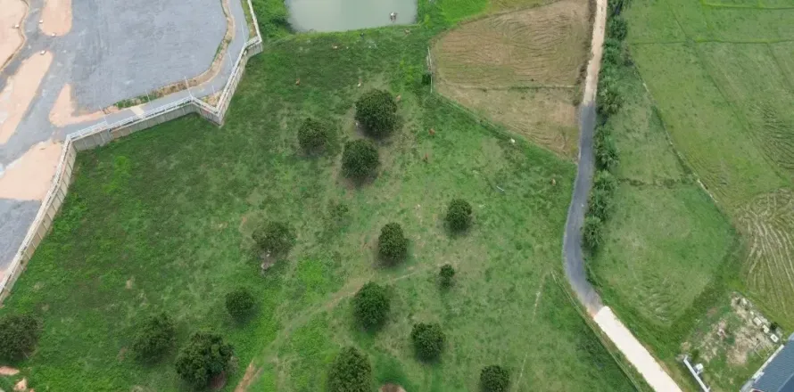 Land in Chiang Mai, Thailand № 162780