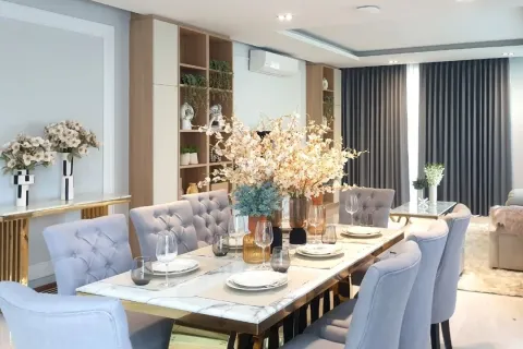 Дом в Чиангмае, Таиланд с 4 спальнями  № 162777 - фото 5