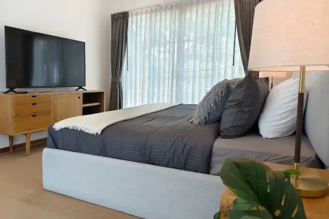 Вилла в Чиангмае, Таиланд с 4 спальнями  № 162779 - фото 13