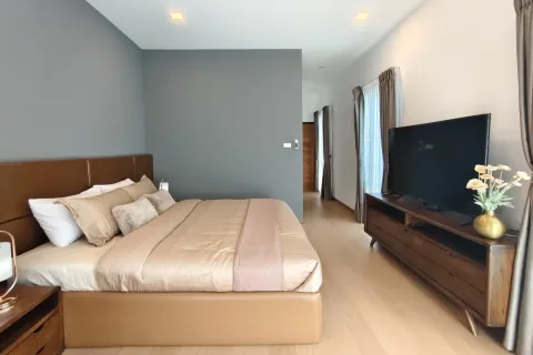 Вилла в Чиангмае, Таиланд с 4 спальнями  № 162779 - фото 16