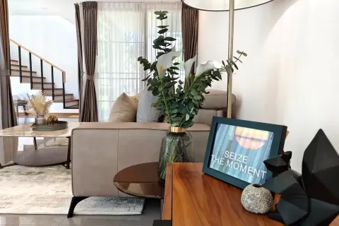 Villa in Chiang Mai, Thailand 4 bedrooms № 162779 - photo 4