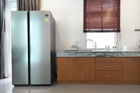 Вилла в Чиангмае, Таиланд с 4 спальнями  № 162779 - фото 9