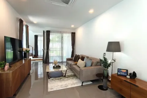 Villa in Chiang Mai, Thailand 4 bedrooms № 162779 - photo 3