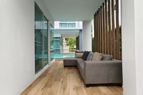 Villa in Chiang Mai, Thailand 4 bedrooms № 162779 - photo 7