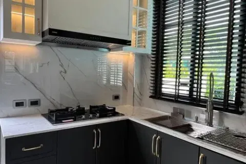 Вилла в Чиангмае, Таиланд с 5 спальнями  № 162782 - фото 11