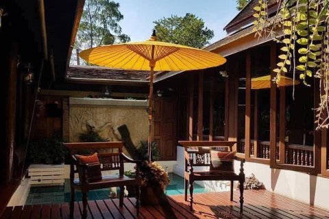 Propriété commerciale à Chiang Mai, Thaïlande 600 m2 № 162781 - photo 8