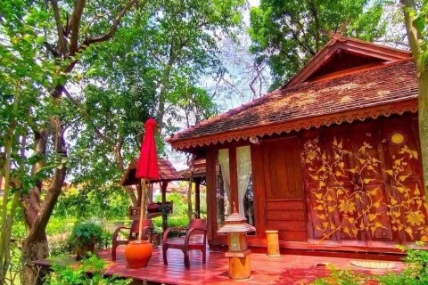 Commercial property in Chiang Mai, Thailand 600 sq.m. № 162781 - photo 19