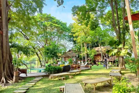 Propriété commerciale à Chiang Mai, Thaïlande 600 m2 № 162781 - photo 7