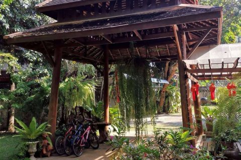 Propriété commerciale à Chiang Mai, Thaïlande 600 m2 № 162781 - photo 16