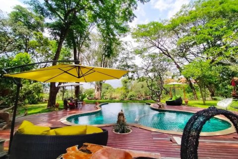 Commercial property in Chiang Mai, Thailand 600 sq.m. № 162781 - photo 4