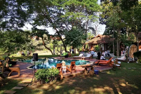 Commercial property in Chiang Mai, Thailand 600 sq.m. № 162781 - photo 13