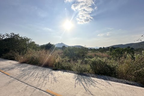 Land in Hua Hin, Thailand 9600 sq.m. № 156445 - photo 4