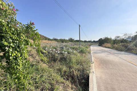 Land in Hua Hin, Thailand 9600 sq.m. № 156445 - photo 7