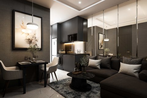 Condo in Pattaya, Thailand, 2 bedrooms  № 156444 - photo 3