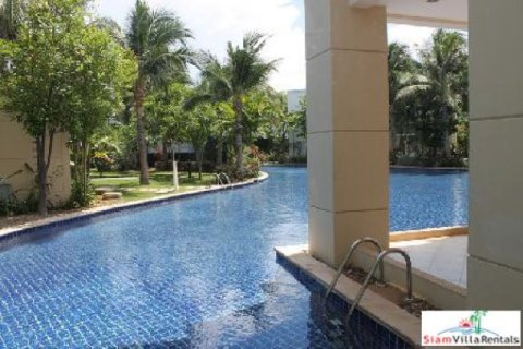 Appartement à Hua Hin, Thaïlande 2 chambres № 202492