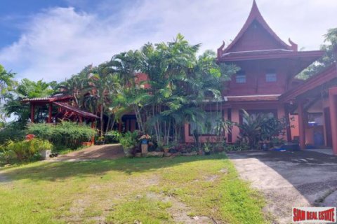 House in Wichit, Thailand 3 bedrooms № 202498
