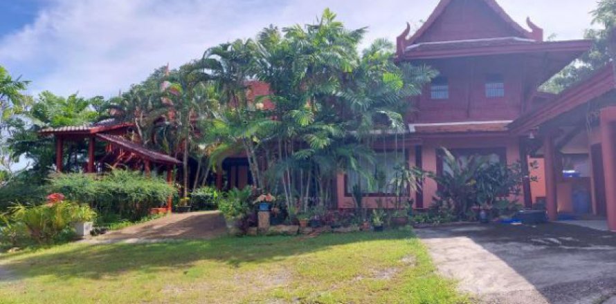 Maison à Wichit, Thaïlande 3 chambres № 202498