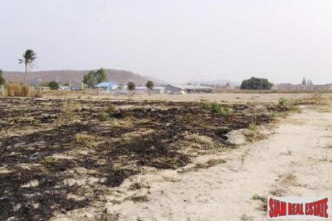 Земельный участок в Хуа Хине, Таиланд 3448м2  № 202496 - фото 5