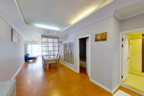 Кондоминиум с 3 спальнями в Ваттхане, Бангкок, Таиланд № 153405 - фото 1