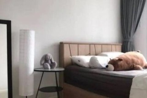 Studio dans le Condo à Huai Khwang, Bangkok, Thaïlande № 153407 - photo 4