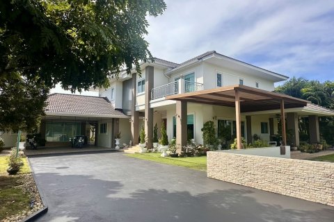 Villa à Hua Hin, Thaïlande 7 chambres № 153411 - photo 28