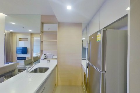 Студия в кондо в Ратчатхеви, Бангкок, Таиланд № 153409 - фото 6