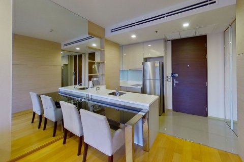 Студия в кондо в Ратчатхеви, Бангкок, Таиланд № 153409 - фото 4