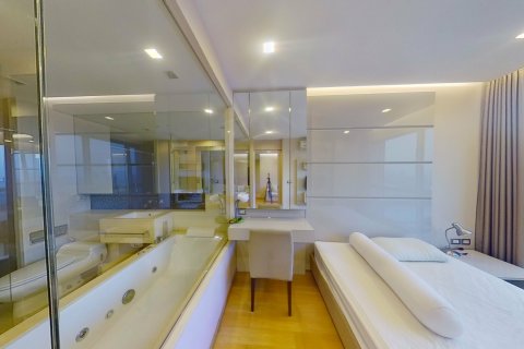 Студия в кондо в Ратчатхеви, Бангкок, Таиланд № 153409 - фото 3