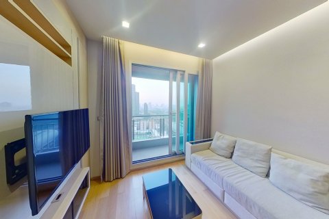 Студия в кондо в Ратчатхеви, Бангкок, Таиланд № 153409 - фото 2