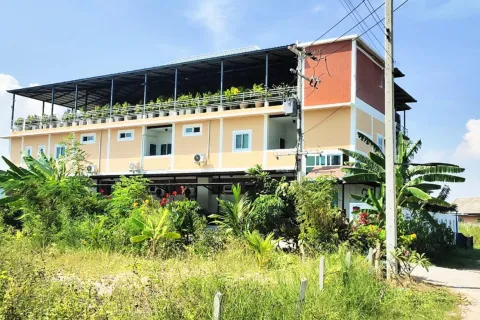 Отель в Хуа Хине, Таиланд  № 153408 - фото 23