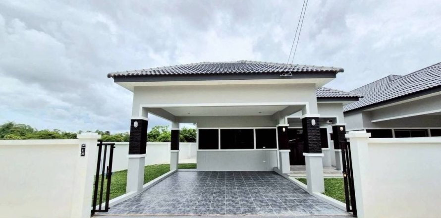 Дом в Паттайе, Таиланд с 3 спальнями  № 153406