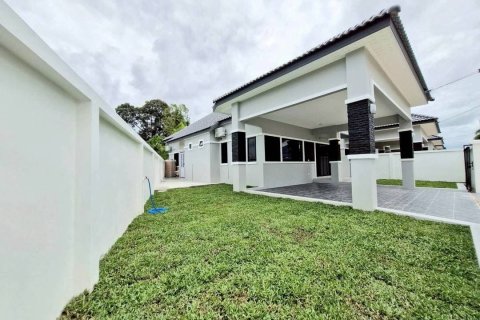 Дом в Паттайе, Таиланд с 3 спальнями  № 153406 - фото 19