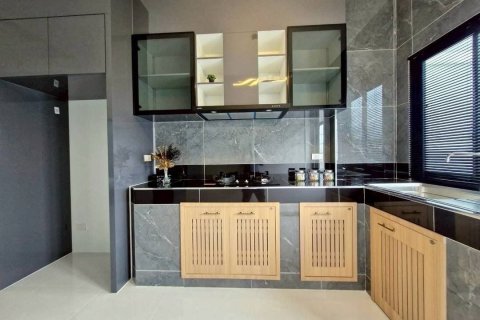 Дом в Паттайе, Таиланд с 3 спальнями  № 153406 - фото 14