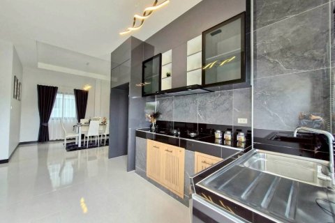 Дом в Паттайе, Таиланд с 3 спальнями  № 153406 - фото 15