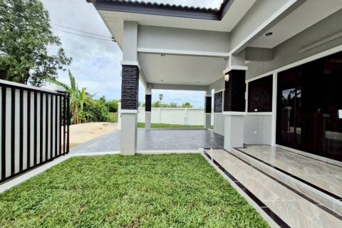 Дом в Паттайе, Таиланд с 3 спальнями  № 153406 - фото 17