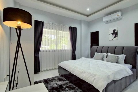 Дом в Паттайе, Таиланд с 3 спальнями  № 153406 - фото 6