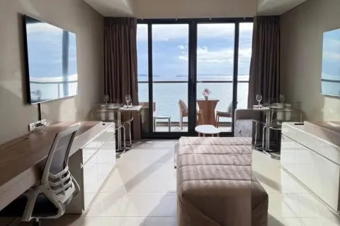 Condominio de 1 dormitorio en Pattaya, Tailandia № 211055 - foto 18
