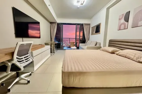 Condominio de 1 dormitorio en Pattaya, Tailandia № 211055 - foto 17