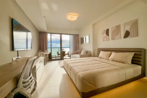 Condominio de 1 dormitorio en Pattaya, Tailandia № 211055 - foto 21
