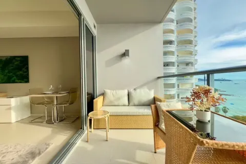 Condominio de 1 dormitorio en Pattaya, Tailandia № 211055 - foto 22