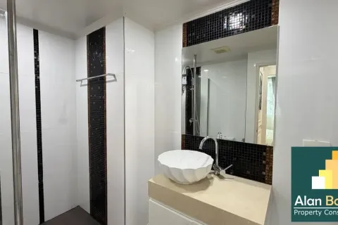 Condominio de 1 dormitorio en Jomtien Beach, Pattaya, Tailandia № 211056 - foto 8