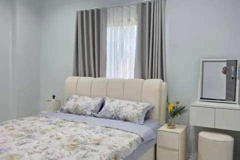 Condominio de 1 dormitorio en Jomtien Beach, Pattaya, Tailandia № 211056 - foto 15