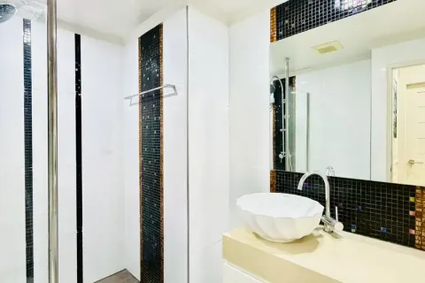 Condominio de 1 dormitorio en Jomtien Beach, Pattaya, Tailandia № 211056 - foto 29