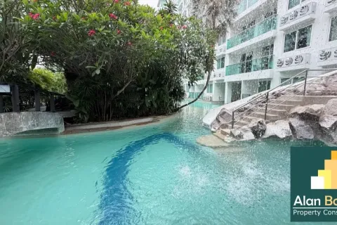 Condominio de 1 dormitorio en Jomtien Beach, Pattaya, Tailandia № 211056 - foto 9