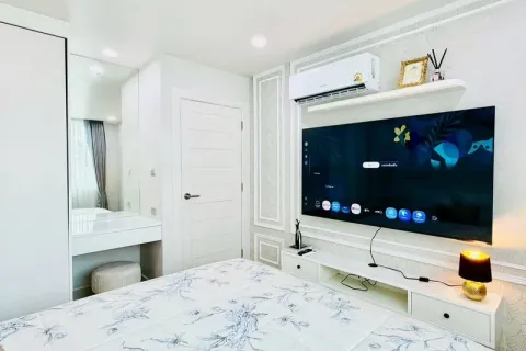 Condominio de 1 dormitorio en Jomtien Beach, Pattaya, Tailandia № 211056 - foto 30