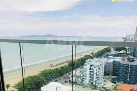 Condominio de 1 dormitorio en Jomtien Beach, Pattaya, Tailandia № 211054 - foto 20