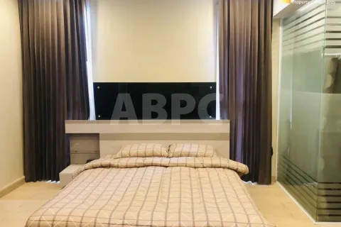 Condominio de 1 dormitorio en Jomtien Beach, Pattaya, Tailandia № 211054 - foto 11